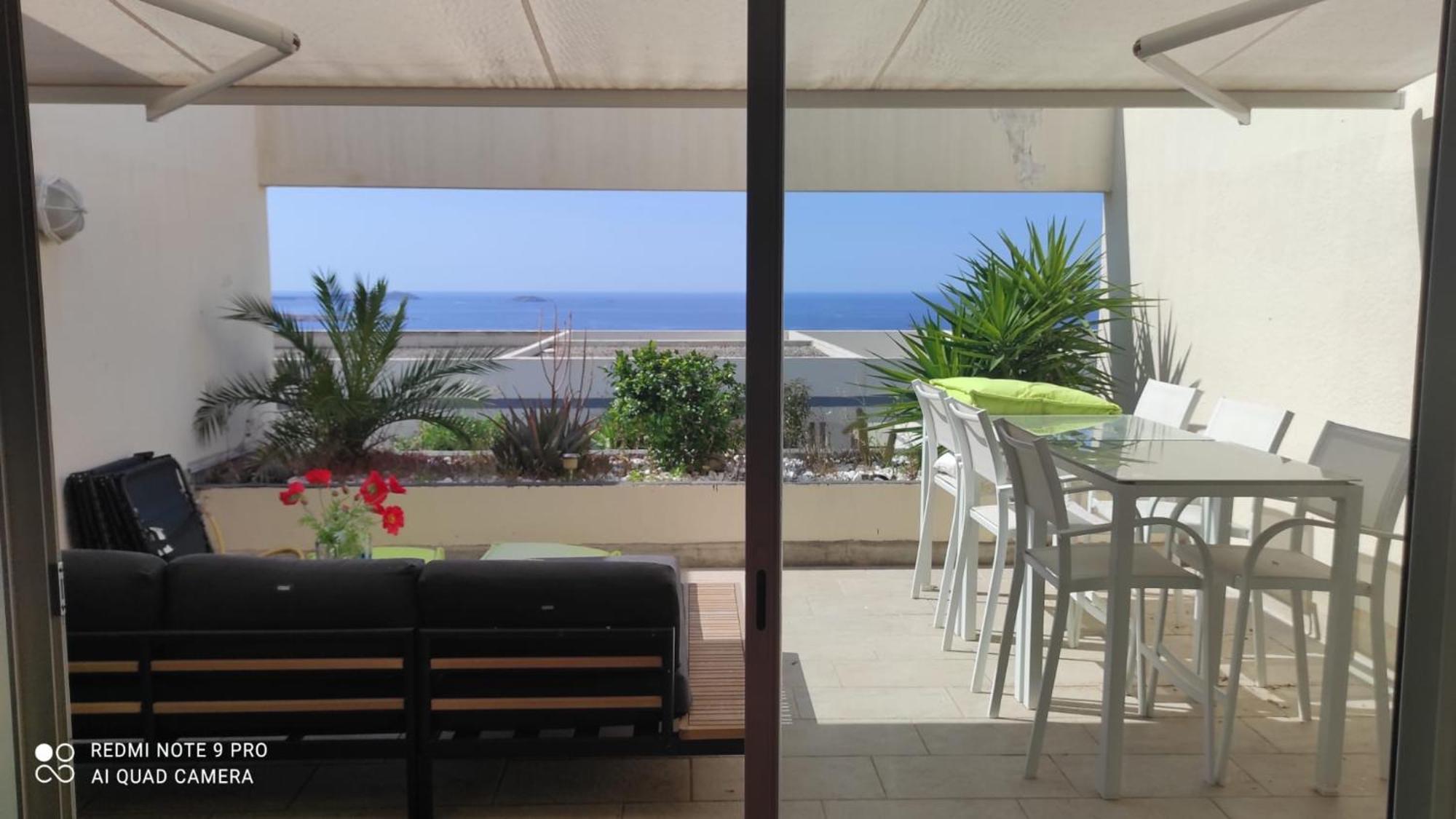 Katikias Apartment Bandol Exterior foto